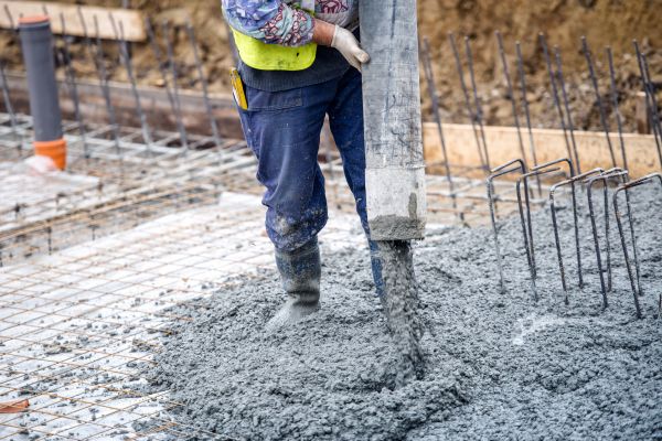 Yard Concrete Construction in Merritt Island