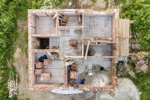 Basement Floor Construction in Merritt Island