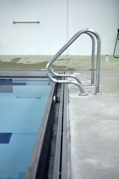 Poolside Concrete Paving in Merritt Island