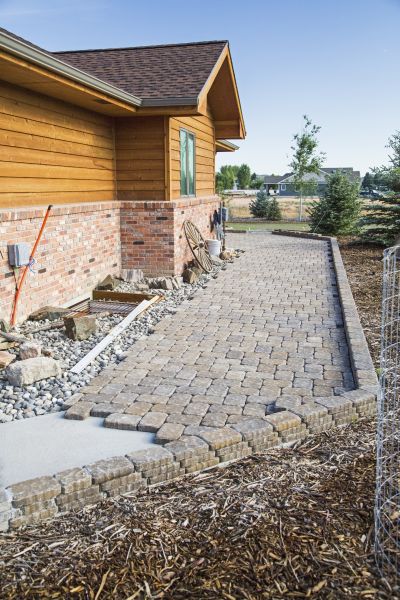 Walkway Construction in Merritt Island