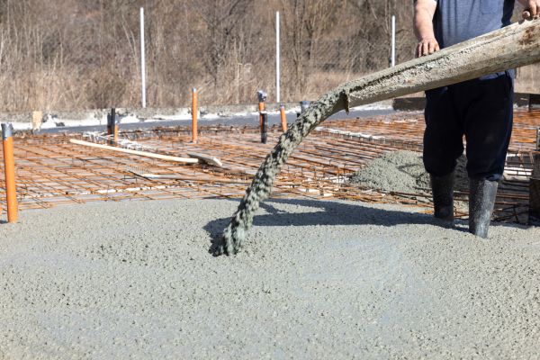 Cost of Pole Barn Slab Pouring in Merritt Island