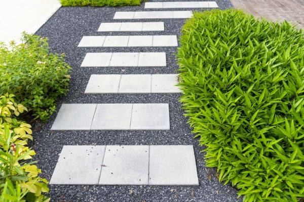 Home Walkway Installation in Merritt Island