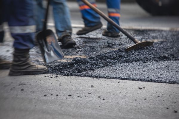 Driveway Pavement Installation in Merritt Island