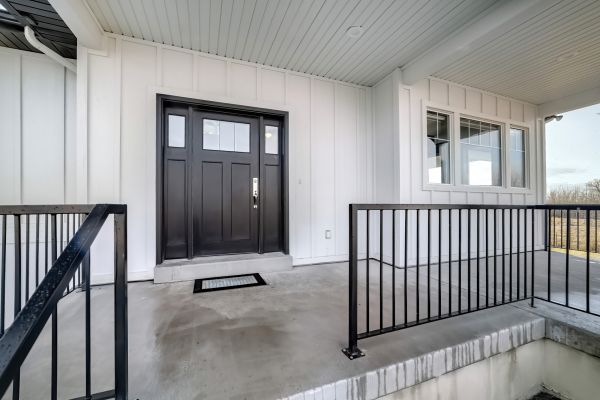 Concrete Porch Replacement in Merritt Island