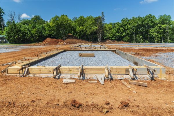 Carport Slab Pouring in Merritt Island