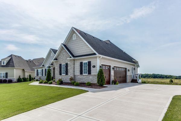 Concrete Driveway Renovation in Merritt Island