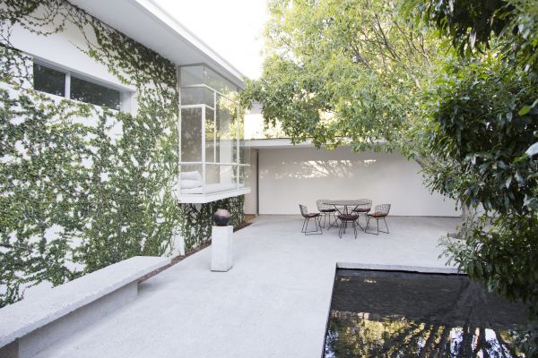 Courtyard Paving in Merritt Island