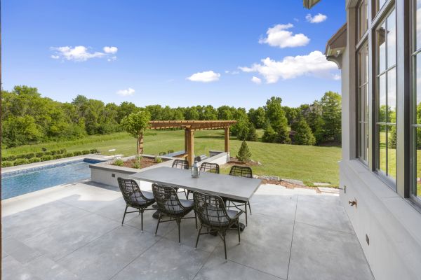 Patio Concrete Construction in Merritt Island