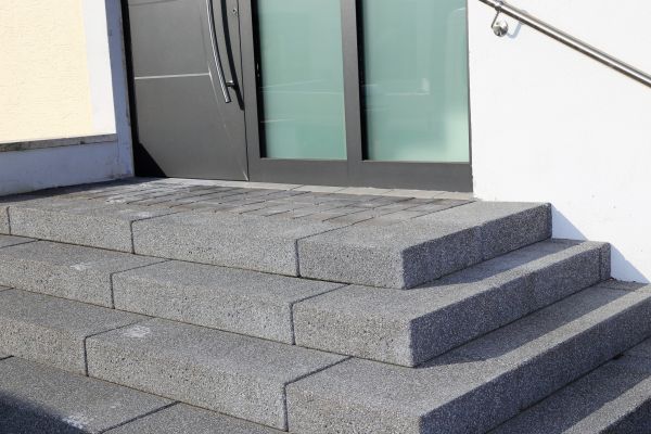 Custom Steps Installation in Merritt Island