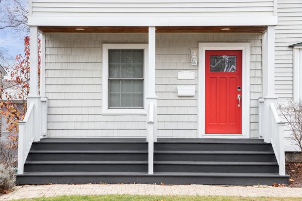 Entryway Steps Installation in Merritt Island