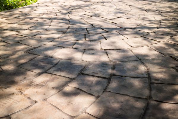 Concrete Patio Service in Merritt Island