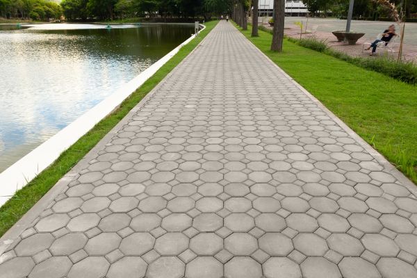Paved Pathway Service in Merritt Island