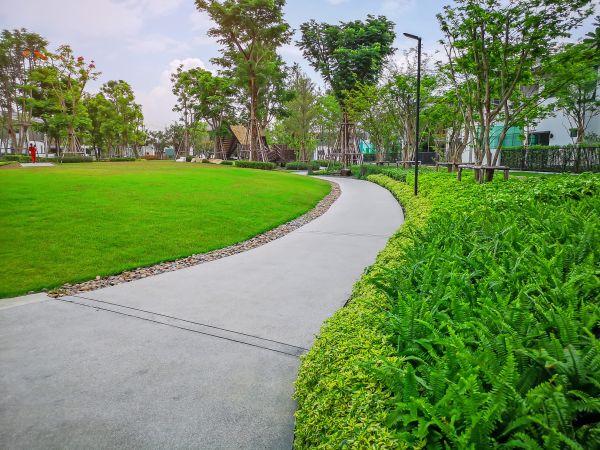 Cement Walkway Service in Merritt Island