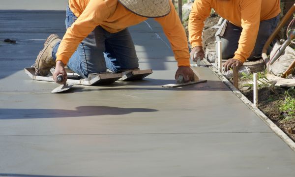 Cement Remodeling in Merritt Island