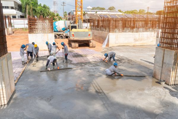 Cement Contracting Service in Merritt Island