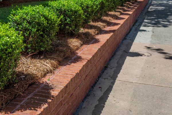 Retaining Wall Installation in Merritt Island