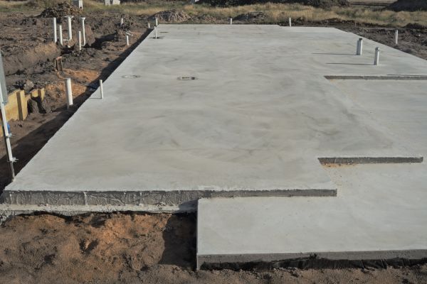 Cement Slab Replacement in Merritt Island