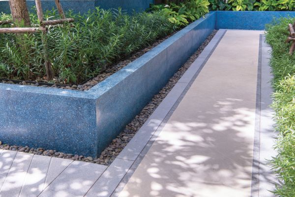 Outdoor Walkway Construction in Merritt Island