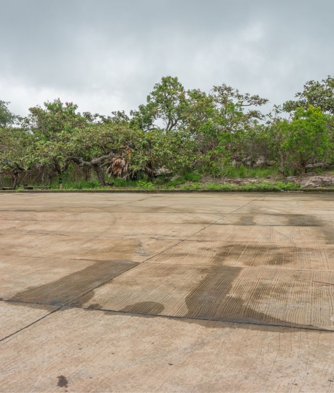 Commercial Concrete Work